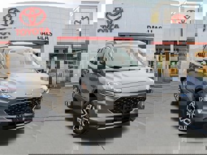 Used 2021 Ford Escape SEL