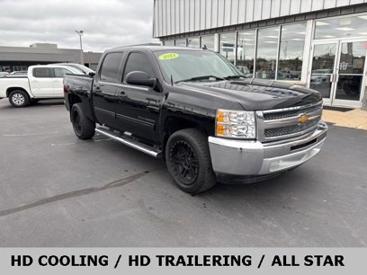 Used 2013 Chevrolet Silverado 1500 LT w/ All-Star Edition