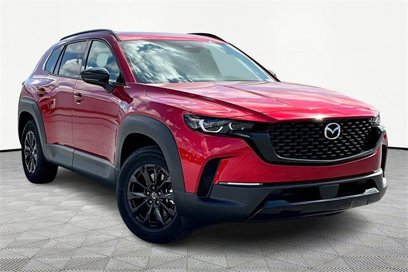 New 2025 MAZDA CX-50 AWD 2.5 Hybrid w/ Weather Package