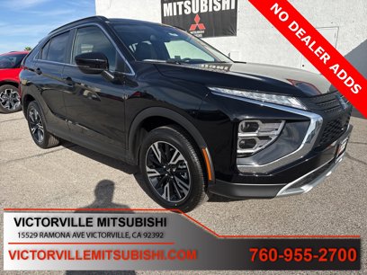 New 2025 Mitsubishi Eclipse Cross SE