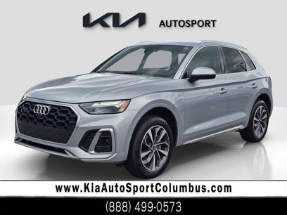 Used 2023 Audi Q5 2.0T Premium Plus
