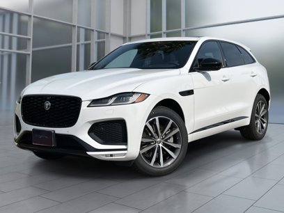 New 2026 Jaguar F-PACE R-Dynamic S
