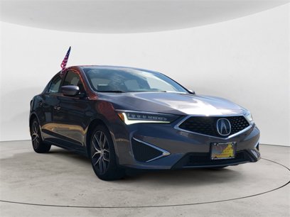Used 2022 Acura ILX w/ Premium Package