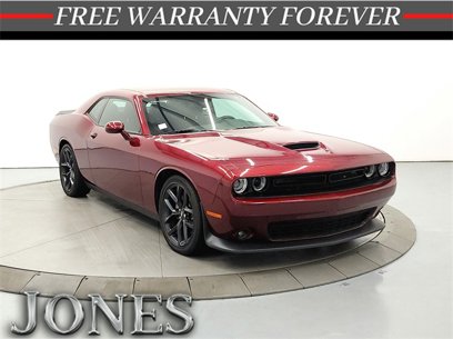 Used 2022 Dodge Challenger R/T w/ Blacktop Package