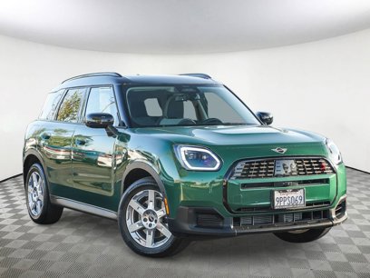Used 2025 MINI Cooper Countryman S w/ Comfort Package Max