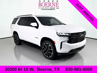 Used 2023 Chevrolet Tahoe RST