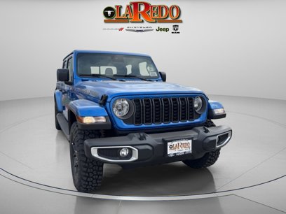 New 2025 Jeep Gladiator Sport