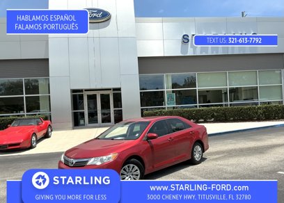 Used 2012 Toyota Camry L