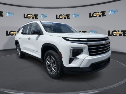 Certified 2024 Chevrolet Traverse LT