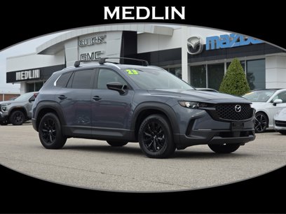 Used 2023 MAZDA CX-50 2.5 S w/ Cargo Package