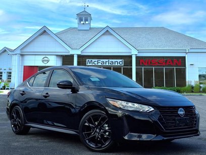 New 2025 Nissan Sentra SR