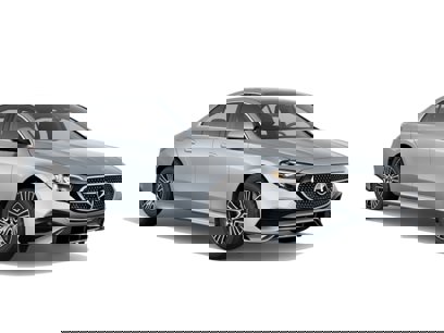New 2025 Mercedes-Benz E 450 4MATIC Sedan