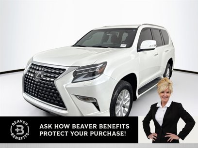 Used 2023 Lexus GX 460 Premium w/ Premium Plus Package