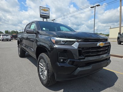 New 2025 Chevrolet Colorado LT w/ LT Convenience Package