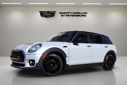 Used 2019 MINI Cooper Clubman