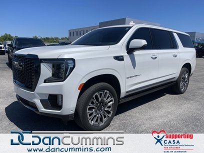 Certified 2023 GMC Yukon XL Denali Ultimate