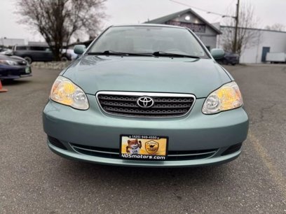 Used 2006 Toyota Corolla LE