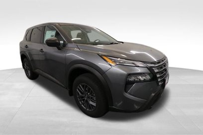 New 2025 Nissan Rogue S