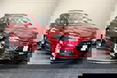 Used 2015 Tesla Model S 85D