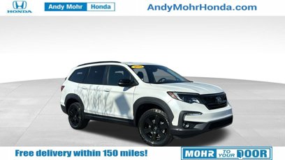 Used 2022 Honda Pilot TrailSport