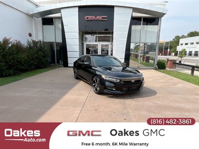 Used 2020 Honda Accord Sport