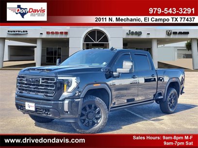 Used 2024 GMC Sierra 2500 AT4 w/ AT4 Premium Plus Package