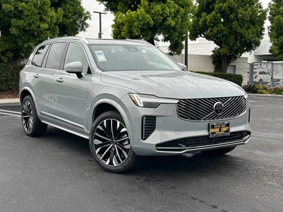 New 2025 Volvo XC90 B6 Ultra