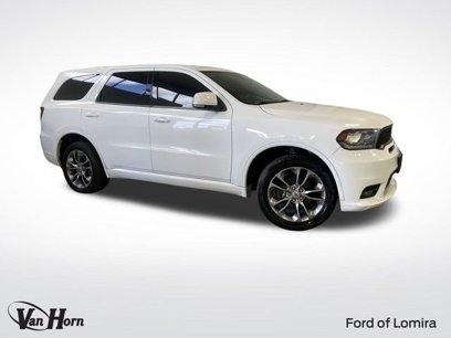 Used 2019 Dodge Durango GT
