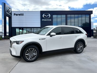 New 2025 MAZDA CX-90 3.3 Turbo w/ Select Package