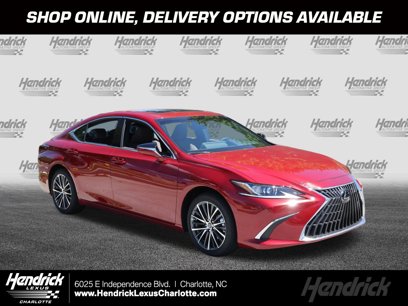 New 2025 Lexus ES 350 w/ Premium Package