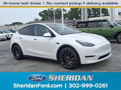 Used 2022 Tesla Model Y Performance