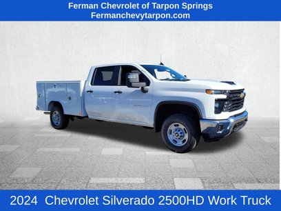 New 2024 Chevrolet Silverado 2500 W/T w/ WT Convenience Package