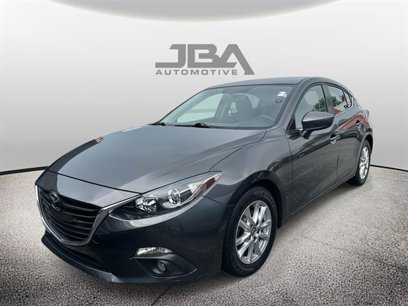 Used 2016 MAZDA MAZDA3 i Grand Touring