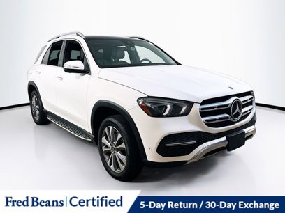 Used 2023 Mercedes-Benz GLE 350 4MATIC