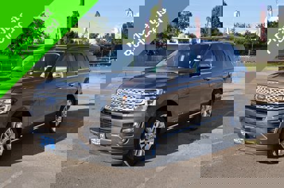 Used 2019 Ford Expedition Platinum