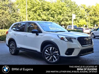 Used 2023 Subaru Forester