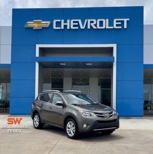 Used 2015 Toyota RAV4 Limited