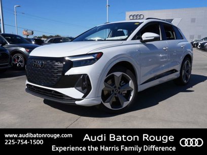New 2025 Audi Q4 e-tron Premium Plus