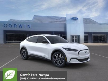 New 2025 Ford Mustang Mach-E Select