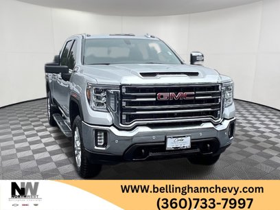 Used 2023 GMC Sierra 2500 SLT w/ SLT Premium Package