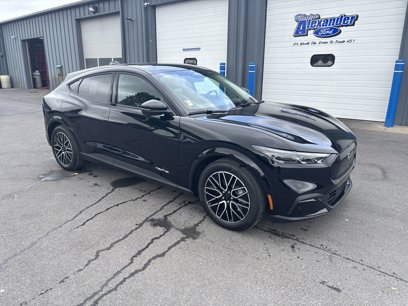 New 2025 Ford Mustang Mach-E Premium