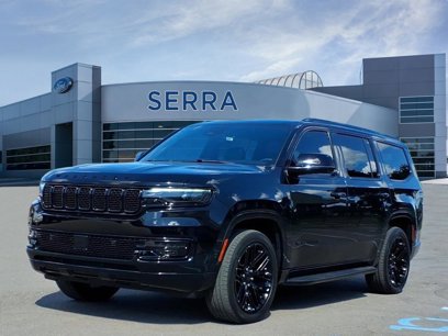 Used 2022 Jeep Wagoneer Series I