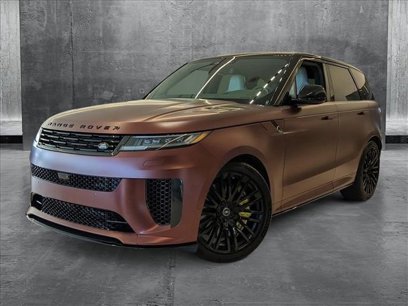 New 2025 Land Rover Range Rover Sport SV Edition Two