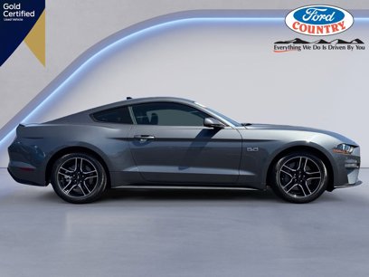 Certified 2022 Ford Mustang GT Premium
