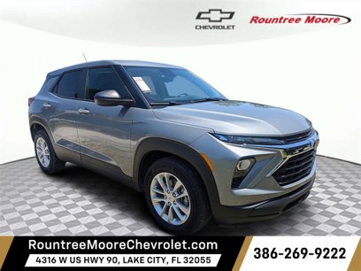 Used 2025 Chevrolet TrailBlazer LS w/ LS Convenience Package
