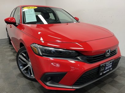 Used 2022 Honda Civic Touring