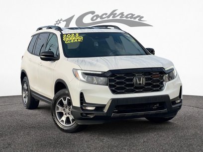 Certified 2023 Honda Passport TrailSport