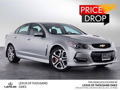 Used 2016 Chevrolet SS