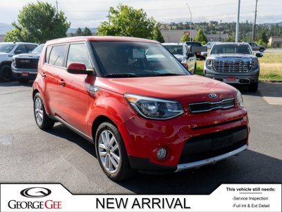 Used 2018 Kia Soul +