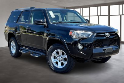 Used 2021 Toyota 4Runner SR5